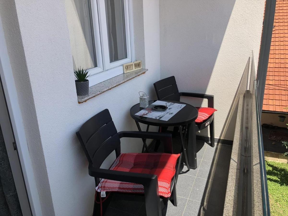 Apartman Sims Bijeljina Dış mekan fotoğraf