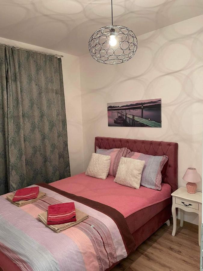 Apartman Sims Bijeljina Dış mekan fotoğraf